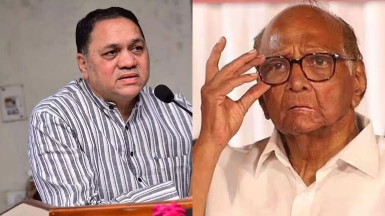 NCP: शरद पवारांच्या भेटीनंतर वळसे-पाटलांचं मोठं विधान, म्हणाले… Dilip Walse Patil statement about Amit Shah and Ajit Pawar visit Sharad Pawar