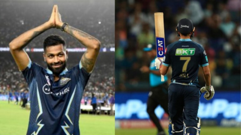 Gujarat Titans IPL 2024 Captain : टीम इंडियाचा सलामीवीर करणार गुजरातचं नेतृत्व shubman gill is gujarat titans new captain