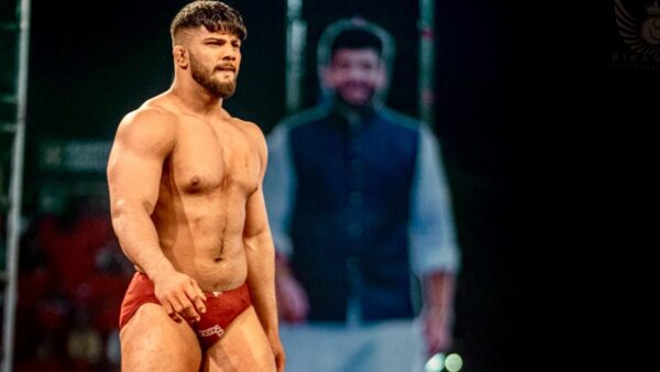 Sikander Shaikh won maharashtra kesari 2023 competition