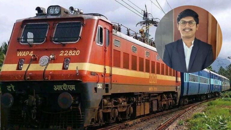 Solapur : रेल्वेसमोर उडी घेतली, मृतदेहाचे झाले चार तुकडे, भावी डॉक्टराने आयुष्य का संपवलं? solapur news mbbs second year student end her life shocking story