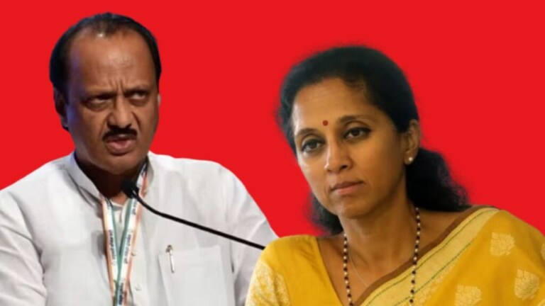 Rupali Chakankar : ‘ज्यांच्या जीवावर तुम्ही निवडून आलात…’ ,अजित पवार गटाचा सुप्रिया सुळेंवर निशाणा rupali chakankar criticize mp supriya sule ajit pawar sunil tatkare ncp crisis election commission