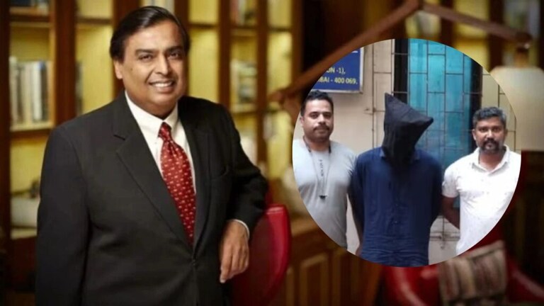 Mukesh Ambani : CS चं घेतोय शिक्षण, अंबानींना धमकी देणारा राजवीर कोण? mumbaitak
