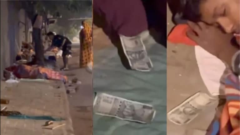 Video : अफगाणिस्तानच्या खेळाडूने दाखवला मनाचा मोठेपणा, गरिबांची दिवाळी केली गोड mumbaitak