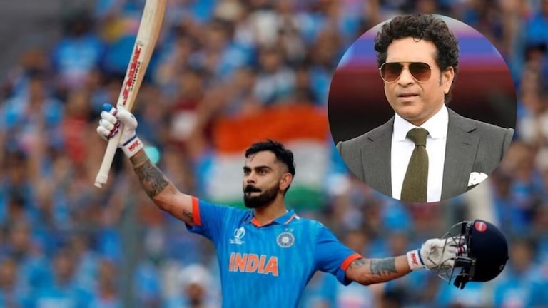 Virat kohli : ‘तेव्हा तुझी सगळे मस्करी….’, ‘विराट’ कामगिरीनंतर सचिन तेंडुलकर भारावला, ड्रेसिंग रूममधला सांगितला किस्सा? mumbaitak