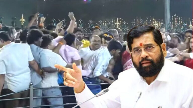 ठाकरेंच्या ‘त्या’ दोन नेत्यांनी…, बाळासाहेबांच्या स्मृतीस्थळावरील राड्यावर मुख्यमंत्री काय म्हणाले? mumbaitak