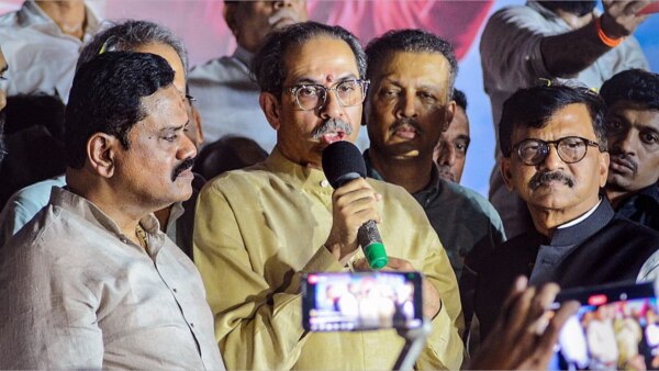 Uddhav Thackeray announces list of region wise party leader for lok sabha election 2024
