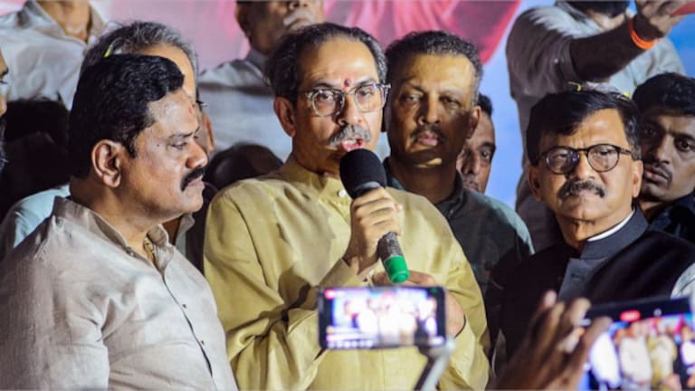 Lok Sabha 2024 : ठाकरेंची लोकसभेसाठी रणनीती! 10 शिलेदार उतरवले मैदानात Uddhav Thackeray announces list of region wise party leader for lok sabha election 2024