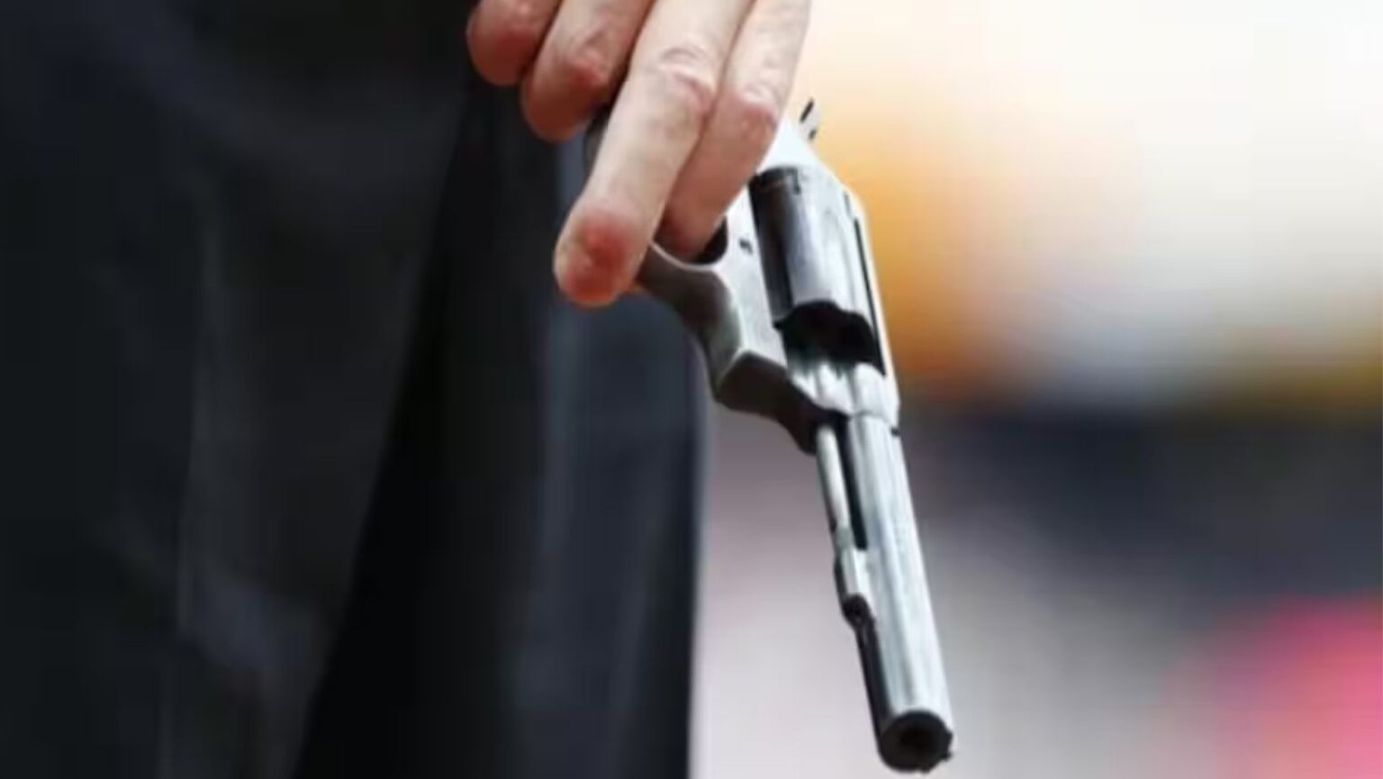 order to implicate in-laws relatives false crime deceased was shot argument with his wife