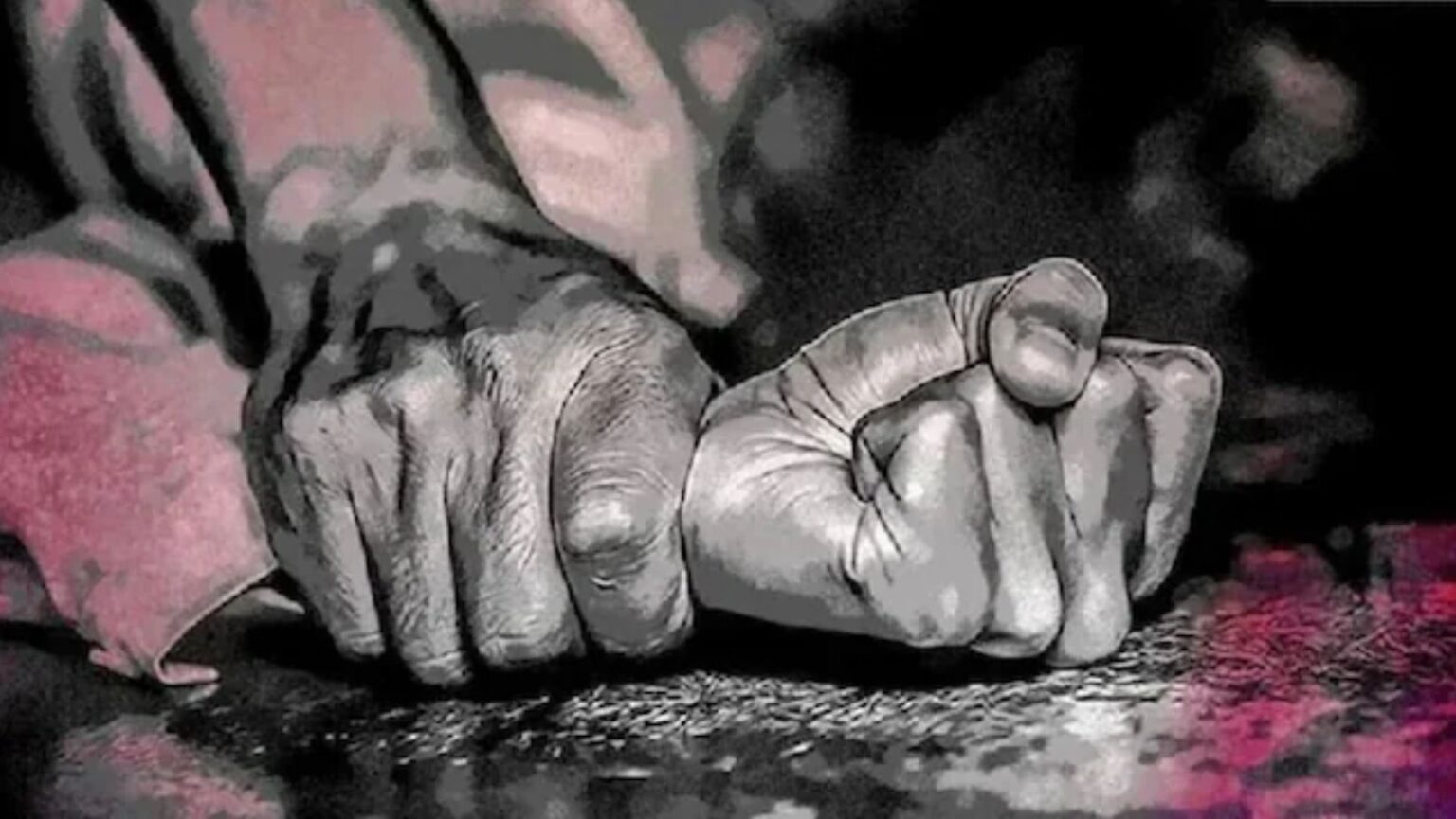 dalit woman dies after getting trapped in mill uttar pradesh family alleges rape
