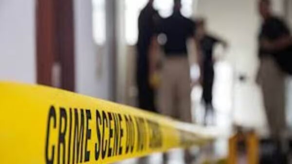 uttar pradesh crime story father killed her son switch off tv world cup match crime news