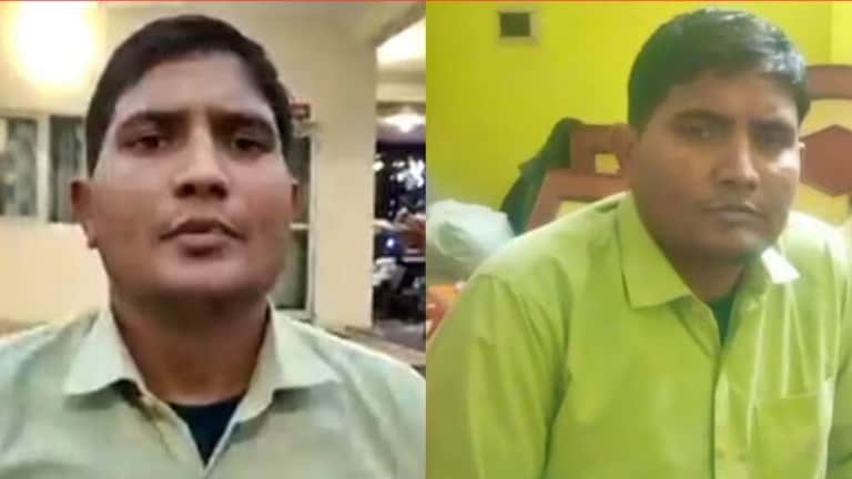 अचानक बँक खात्यात जमा होऊ लागले पैसे, 2 दिवसात जमा झाले इतके कोटी… Aligarh Uttar Pradesh 4 crore was deposited in the bank account of a person