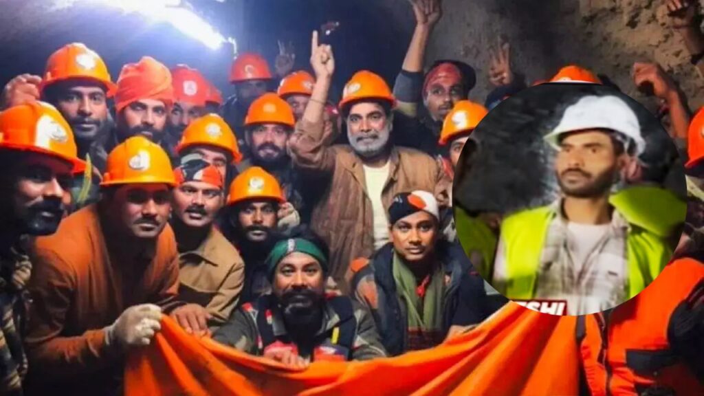 uttarakhand tunnel who is munna qureshi rat hole miner uttarakhand tunnel rescue operation