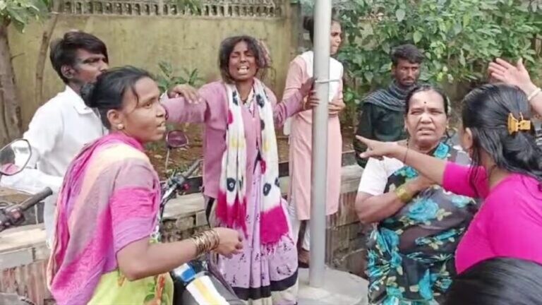 Kalyan: अल्पवयीन विवाहित मुलीचा लटकलेल्या अवस्थेत मृतदेह, नेमकं काय घडलं? Kalyan Crime News Dead Body of minor married girl hanging case filed against her husband and in-laws What exactly happend