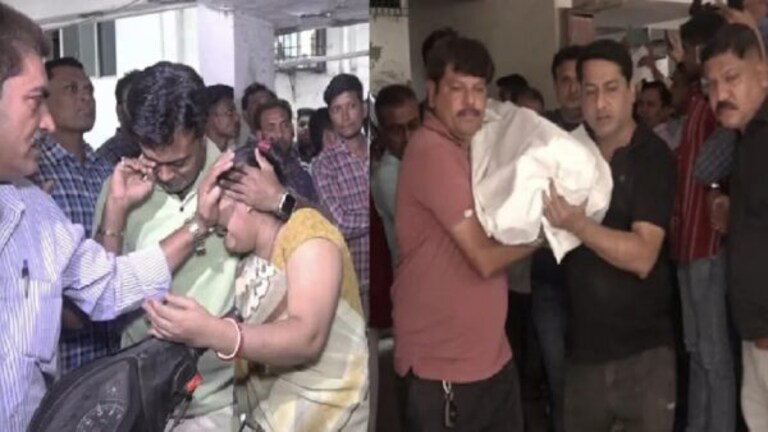 Surat Suicide : 20 लाखाने घेतला एकाच कुटुंबातील सात जणांचा जीव, बंद घरात काय घडलं? Gujrat Crime suicide mystery of 7 members family in Surat is finally revealed what actually happened Get Know