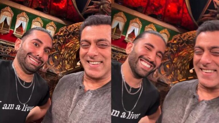 Bollywood स्टार किड्सचा आवडता Orry करतो तरी काय? BB17 मध्ये केले अनेक खुलासे! Bollywood star kids favorite Orry what do for living he revealed many things in BB17