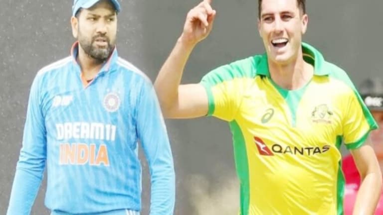 World Cup 2023 :…तर भारत-ऑस्ट्रेलिया दोन्ही संघ ठरणार विश्व विजेते! ind vs aus final world cup 2023 narendra modi stadium if rain spoil match then what was the result india vs australia