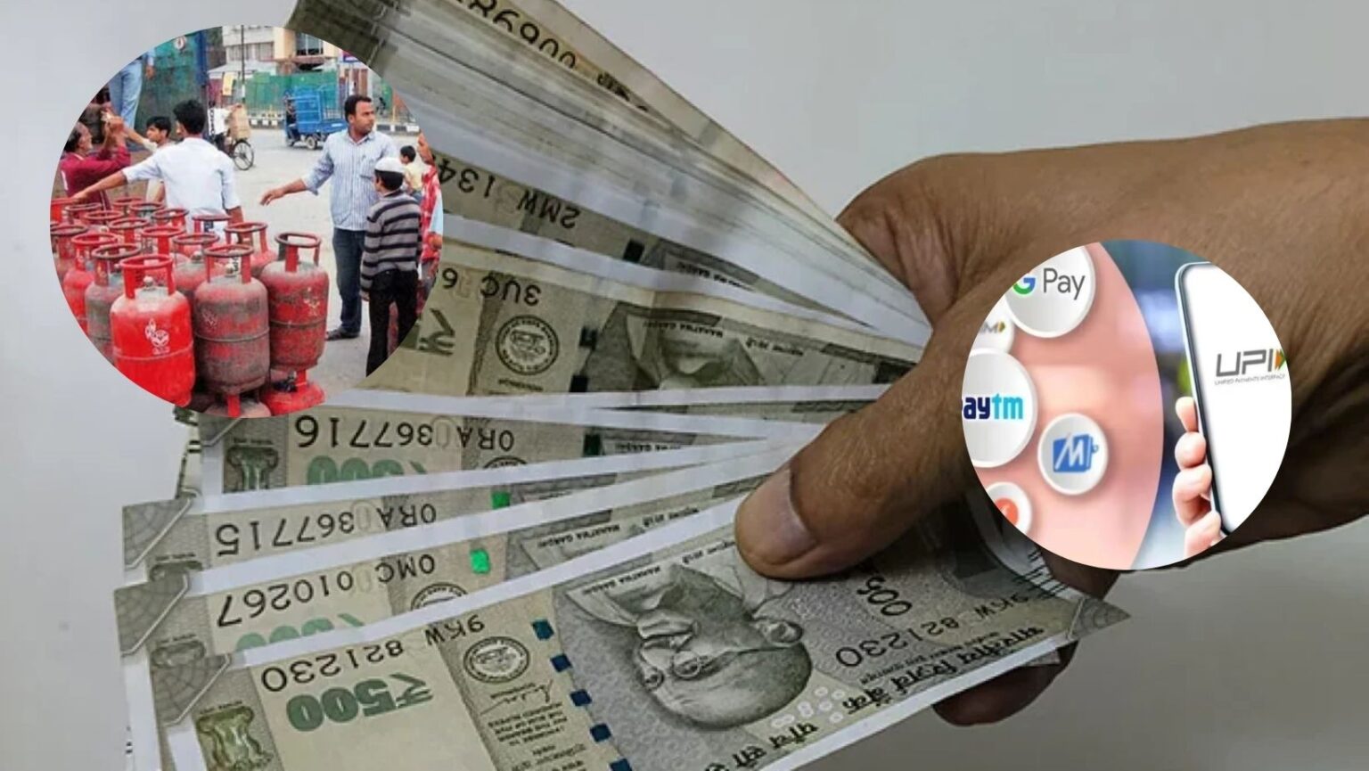 January 1 New rules have been implemented for bank lockers, UPI payments and LPG gas