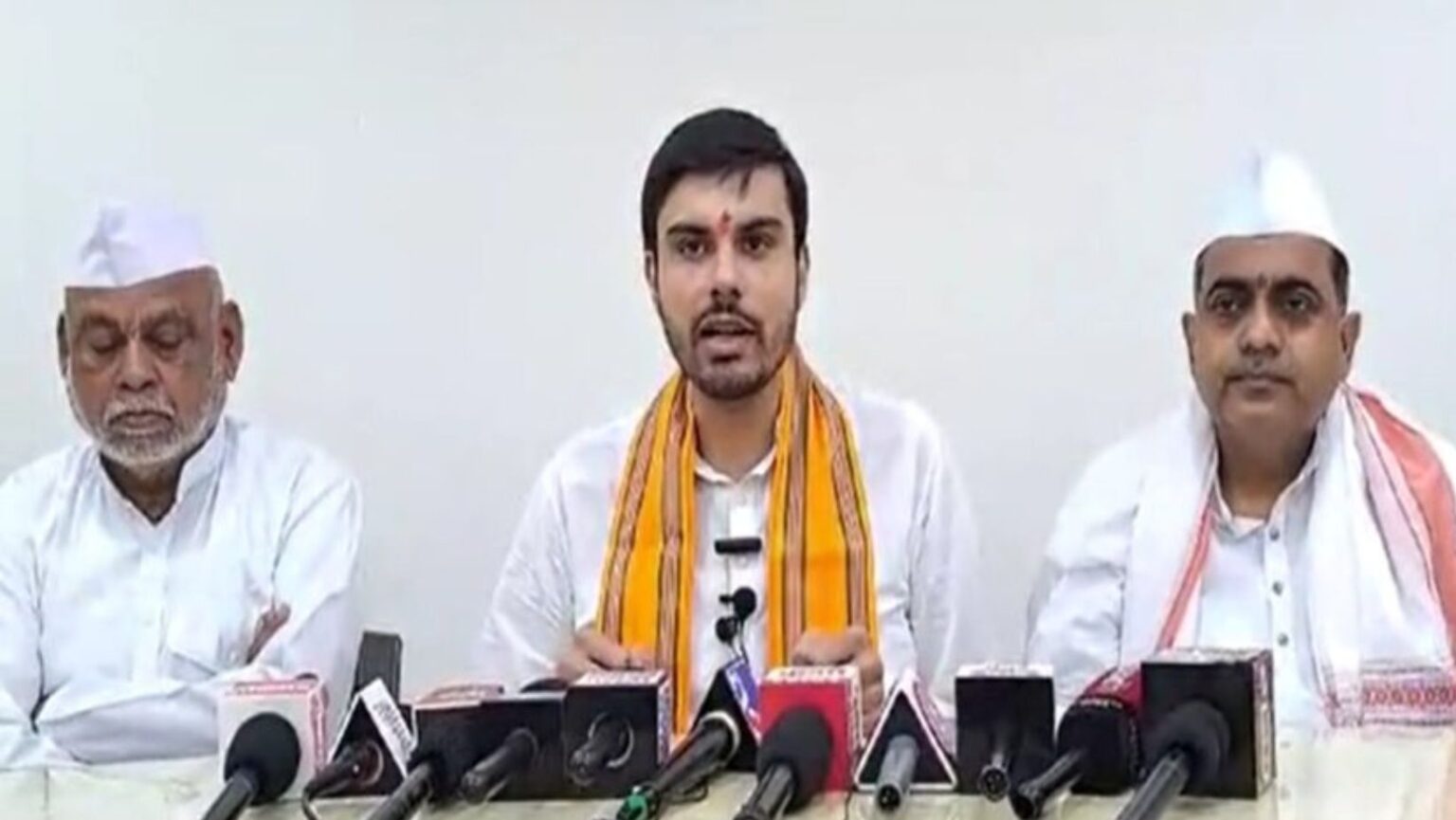 Instead of giving eggs in school nutrition give cow milk and ghee bjp spiritual alliance demands from the government