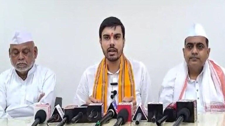 ‘पोषण आहारात अंडी देण्याऐवजी…’, भाजप अध्यात्मिक आघाडीची मोठी मागणी Instead of giving eggs in school nutrition give cow milk and ghee bjp spiritual alliance demands from the government