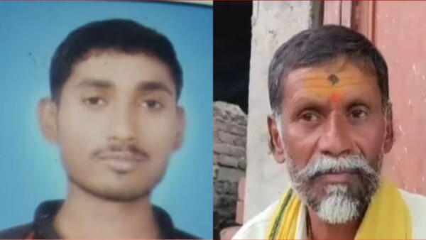 The father of Amol Shinde, accused of breaching the security of Parliament, has said that the government should get him to talk to his son on the phone.