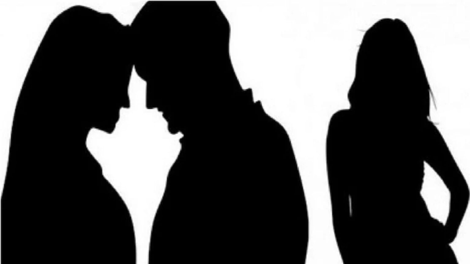 Son-in-law fell in love with his mother-in-law beat his wife as soon as she found out the video went viral