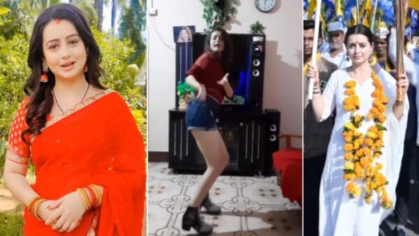 madhya pradesh election result 2023 aap canditate chahat pandey lost election from damoh seat