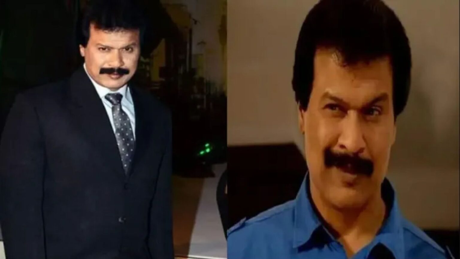Inspector Federix Dinesh Phadnis from cid tv serial heart attack doctor puts him ventilator