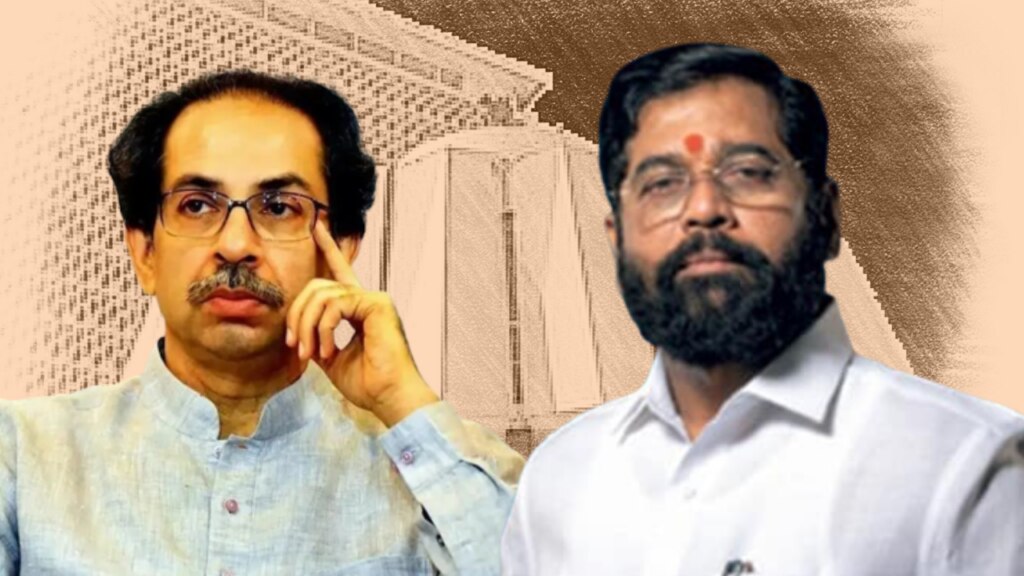 when i take an oath i complete it i did it one and a half years ago cm eknath shinde made a big secret explosion in vidhansabha regarding revolt in shiv sena
