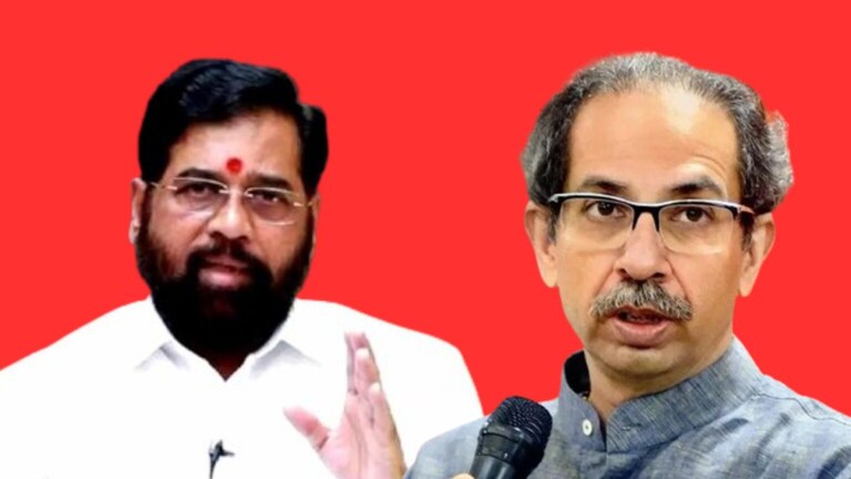 अवकाळीवरून CM शिंदेंचा ठाकरेंवर निशाणा, ‘शेतकरी अडचणीत असताना आम्ही…’ chief minister eknath shinde criticism of former chief minister uddhav thackeray case of damage due to drought