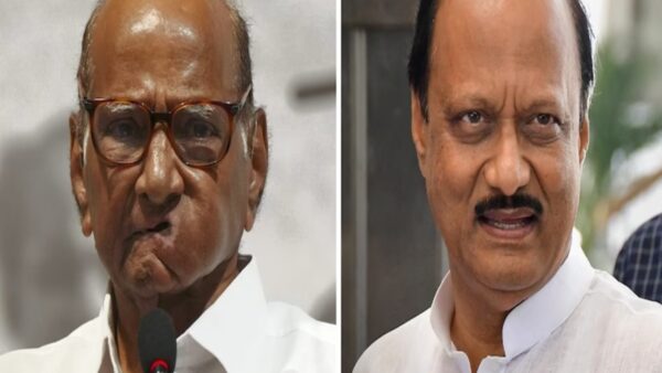ajit pawar direct target sharad pawar vasantdada patil government collapse baramati news maharashtra politics