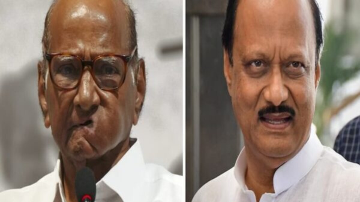 अजितदादांचा थेट पवारांवर हल्ला! ‘काहींनी 38 व्या वर्षी वसंतदादांना बाजूला सारलं अन् मी 60 व्या…’ ajit pawar direct target sharad pawar vasantdada patil government collapse baramati news maharashtra politics