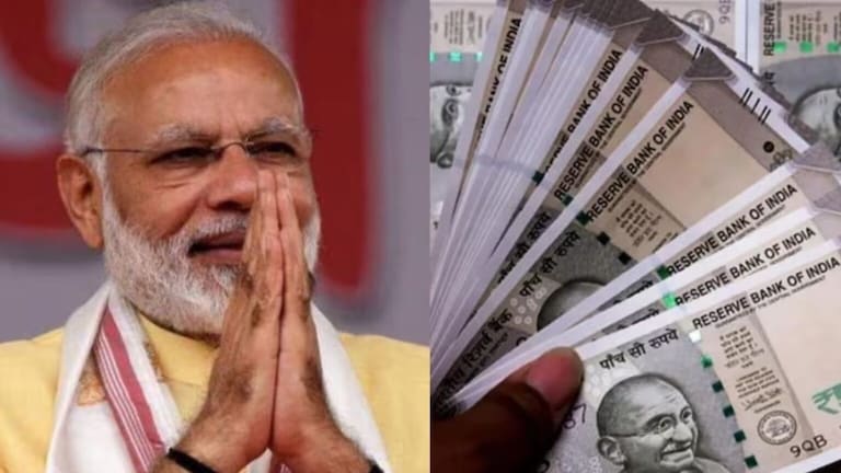 PM मोदींचं देशाला New Year चं मोठं गिफ्ट… काय ते तुम्हीच पाहा! Sukanya Samriddhi Yojana will get more interest Modi government's decision