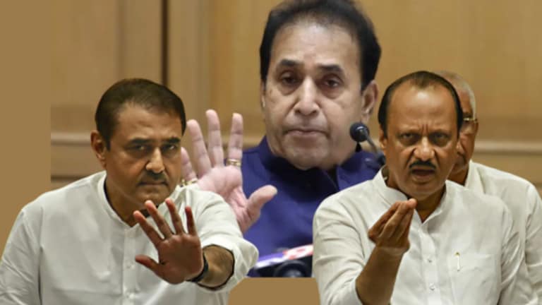 Anil Deshmukh : “अजित पवार-प्रफुल पटेल म्हणाले, ‘पाहिजे ते मंत्रिपद देतो” Anil Deshmukh claims that ajit pawar and praful patel was offer to cabinet minister post