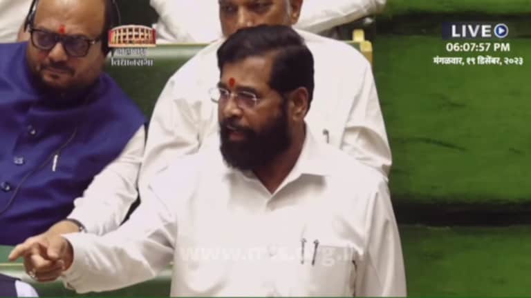 Maratha Reservation: सरकारने डेडलाईन धुडकावली?, CM शिंदेंची विधानसभेत मोठी घोषणा chances government missing the manoj jarange deadline of 24th december will call a special session in february for maratha reservation cm shinde big announcement in vidhansabha