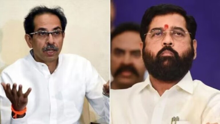 Uddhav Thackeray : ‘मुख्यमंत्र्यांनी स्वच्छतेची सुरुवात सहकाऱ्यांपासून करावी’, ठाकरेंचा सणसणीत टोला uddhav thackeray criticize cm eknath shinde on beach clean drive mumbai nawab malik praful patel ncp maharashtra politics)