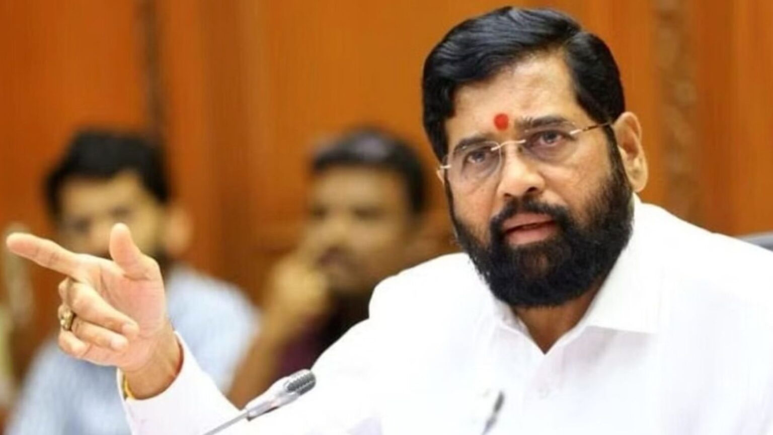 Chief Minister Eknath Shinde made big announcement in the winter session Maratha reservation is the government responsibility