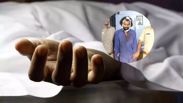 भावाच्या प्रेयसीला दहाव्या मजल्यावरून दिले ढकलून, सगळी घटना सीसीटीव्हीत कैद mumbaitak