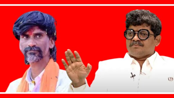 Gunaratna Sadavarte : “जरांगे, डंके की चोट पे सांगतोय, त्यांची सुटका…” Maratha Reservtion issue : gunaratna sadavarte hits out at manoj jarange