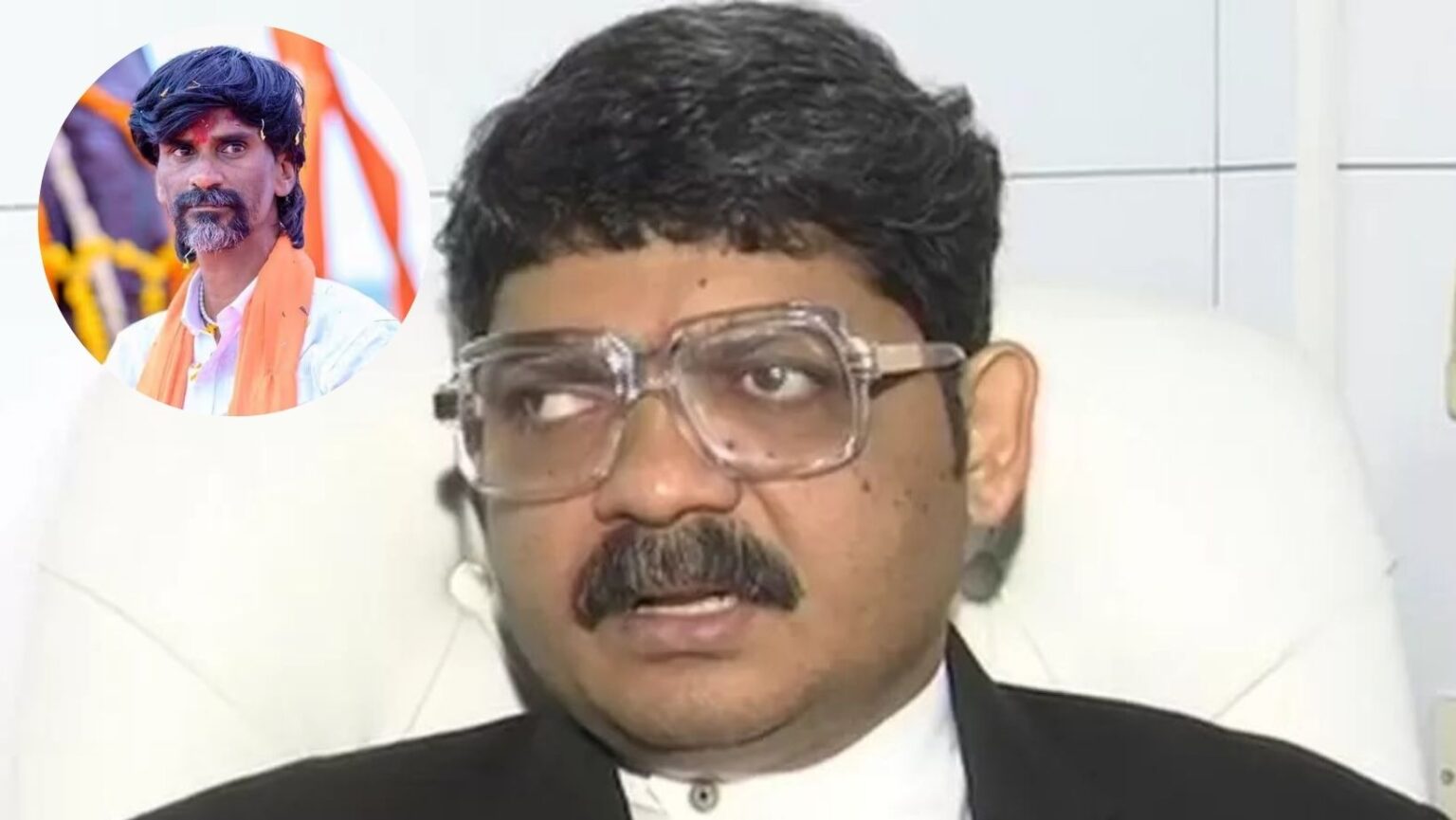 Manoj Jarange Patil speaks the language of dictatorship Gunaratna Sadavarte criticism on the Maratha movement