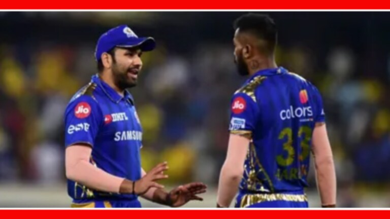 Hardik Pandya : मुंबई इंडियन्सने रोहित शर्माला हटवले, हार्दिक पांड्या नवा कर्णधार Mumbai Indians have announced Hardik Pandya as their new captain for the upcoming Indian Premier League 2024.