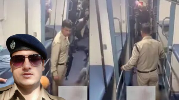 rpf chetan kumar singh wife priyanka told the reasons, allegations on railway officers
