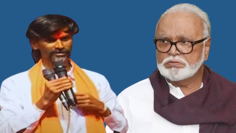 Manoj Jarange Patil : ‘तो एकटाच वळवळत सुटलाय!’, जरांगेंची भुजबळांवर पुन्हा एकेरी टीका manoj jarange patil criticize chhagan bhujbal on maratha reservation cm eknath shinde maharashtra politics