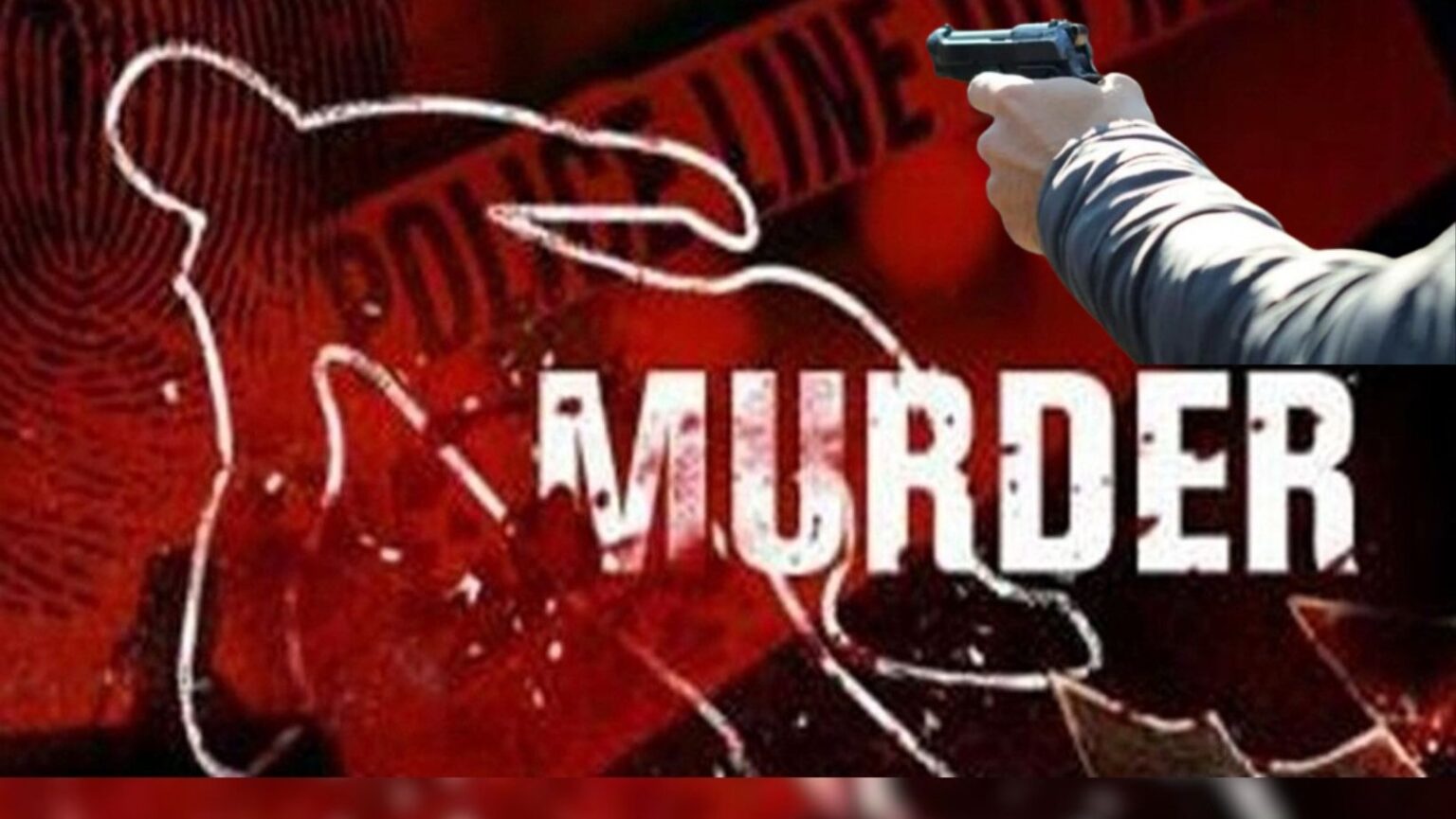 Uttar Pradesh bulandshahar Crime News Husband Gave Supari to kill Wife but Killers killed him