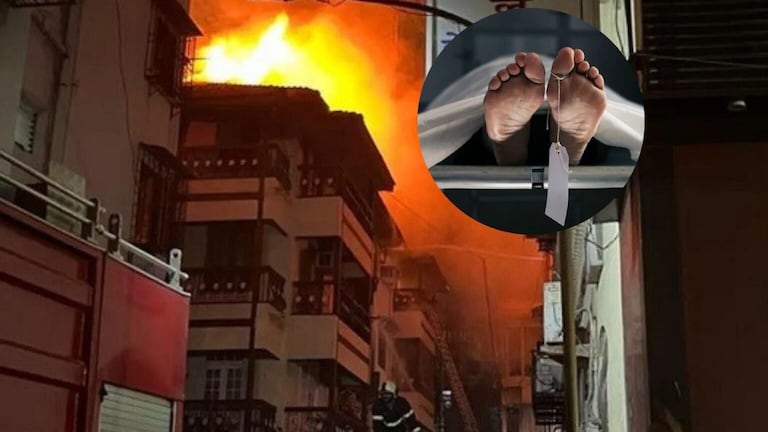Mumbai Fire : गिरगावमध्ये बहुमजली इमारतीत अग्नितांडव! 2 जणांचा होरपळून मृत्यू Mumbai Fire : गिरगावमध्ये बहुमजली इमारतीत अग्नितांडव! 2 जणांचा होरपळून मृत्यू