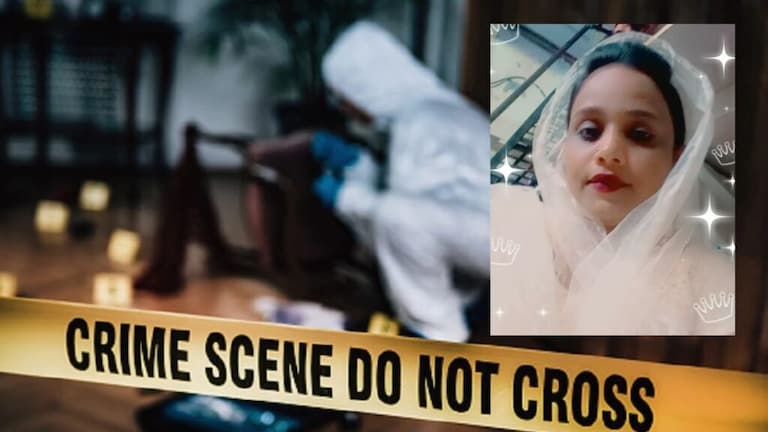 Kalyan Crime : पत्नीच्या डोक्यात घातला दांडा, नंतर…; रिक्षाचालकाच्या कृत्याने कल्याण हादरले kalyan crime news husband killed his wife attacked and strangled with a wooden stick shocking crime story from kalyan