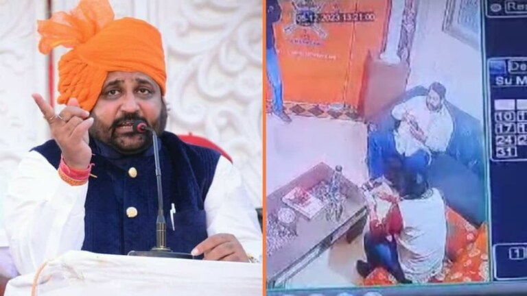 Gogamedi Murder: गोळ्या घालून केली चाळण, कोण होते सुखदेव सिंह गोगामेडी? know who was sukhdev singh gogamedi who was murdered by bullets old connection with controversies rajasthan crime murder case