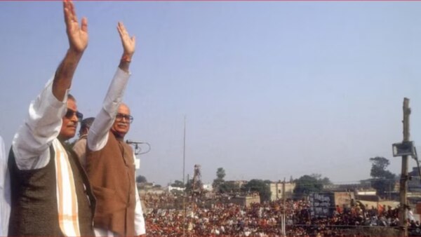 Advani-Murli Manohar Joshi have been requested not to come to Ram Mandir Pran Pratistha