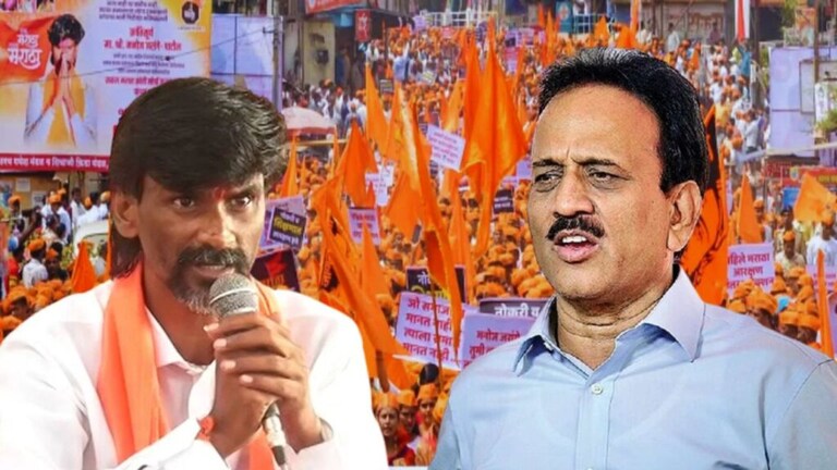 ‘मुंबईकडे कूच करणार…’ जरांगेंची घोषणा; महाजन म्हणाले,’…जायची गरजच पडणार नाही’ manoj jarange patil mumbai rally girish mahajan reaction maratha reservation