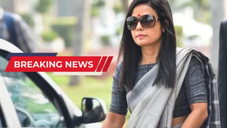 Mahua Moitra : मोईत्राची खासदारकी रद्द, तृणमूल काँग्रेसला मोठा झटका! Mahua Moitra expelled as MP in cash-for-query row