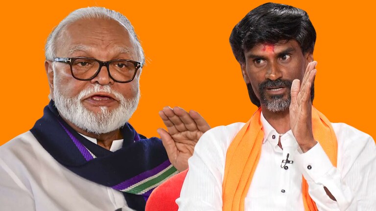 Manoj Jarange: ‘तुझ्या डोक्यात गटार भरल्यासारखे किडे आहेत..’, जरांगेची भुजबळांवर जहरी टीका maratha reservation you have worms in your head like a sewer manoj jarange venomous criticism of chhagan bhujbal